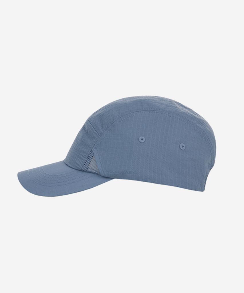 NODE LABS Dev:10 Sunglasses Cut Ball Cap_Blue