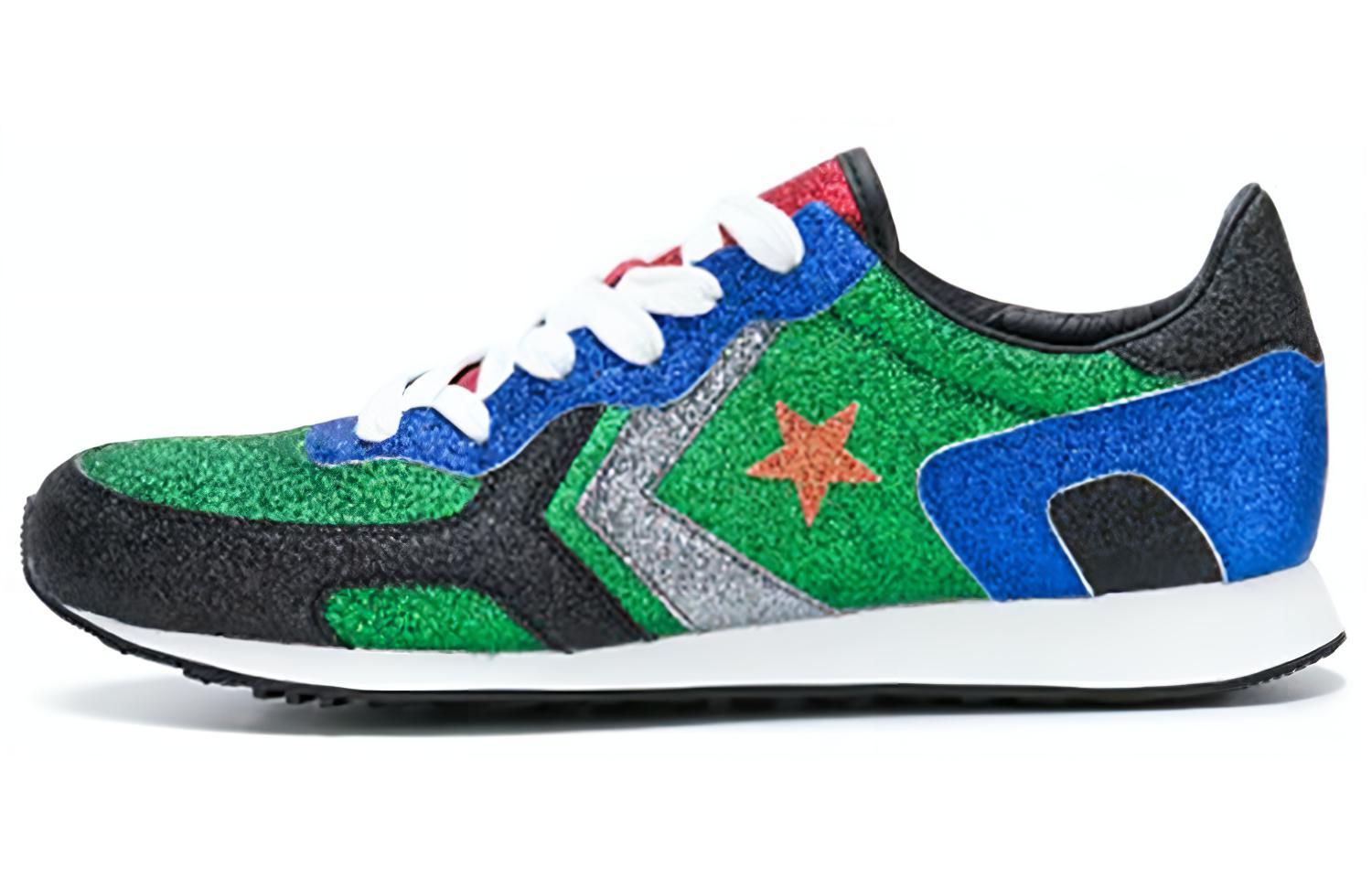 Converse Thunderbolt JW Anderson Глиттер Грязно-зеленый 160799c 41