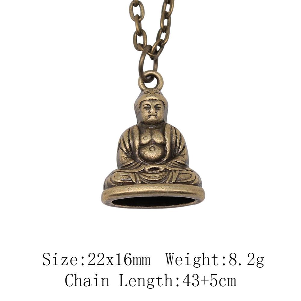 NewArrivals Anime Necklace Chief Pharaoh Necklace On The Neck 43cm Chain Home Garden Necklace Pendant