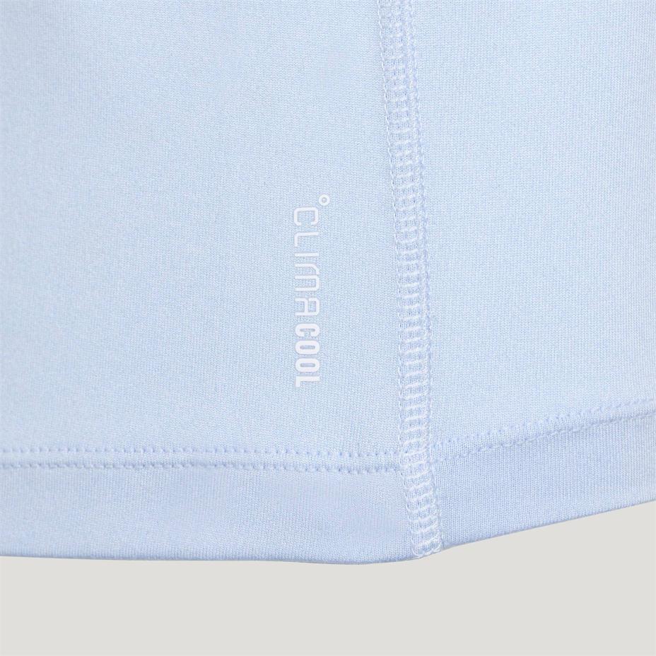 Adidas Essentials Round Neck Short Sleeve Quick Dry T-Shirt Women Tops KU8747