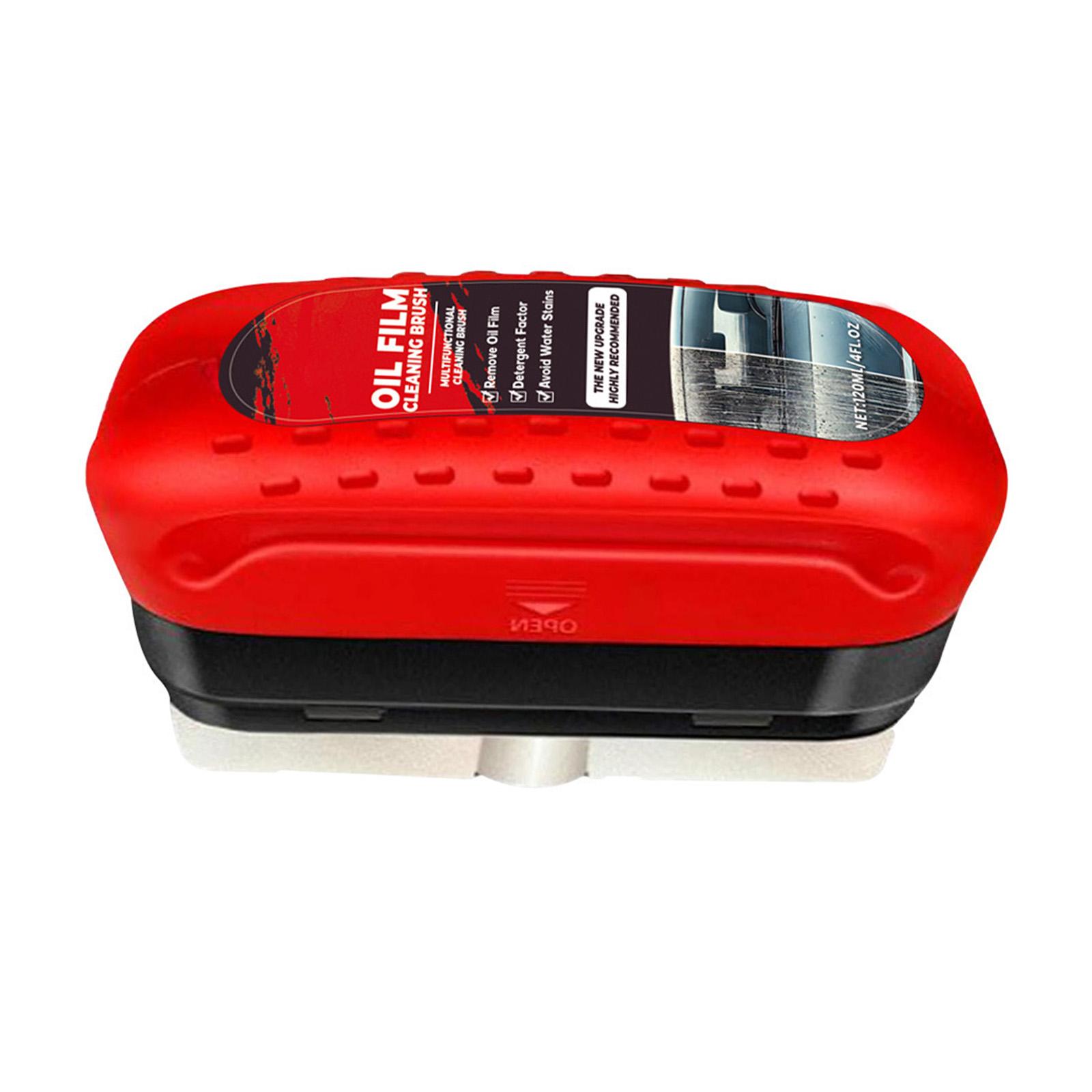 

Автостекло Очиститель масляной пленки Устранители Очищают Предотвращают Удаление дождя тумана для лобового стекла окна Улучшенная ночная видимость