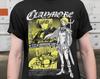 Unisex Claymore Anime T-Shirt, Clare, Miria Manga Waifu Shirt