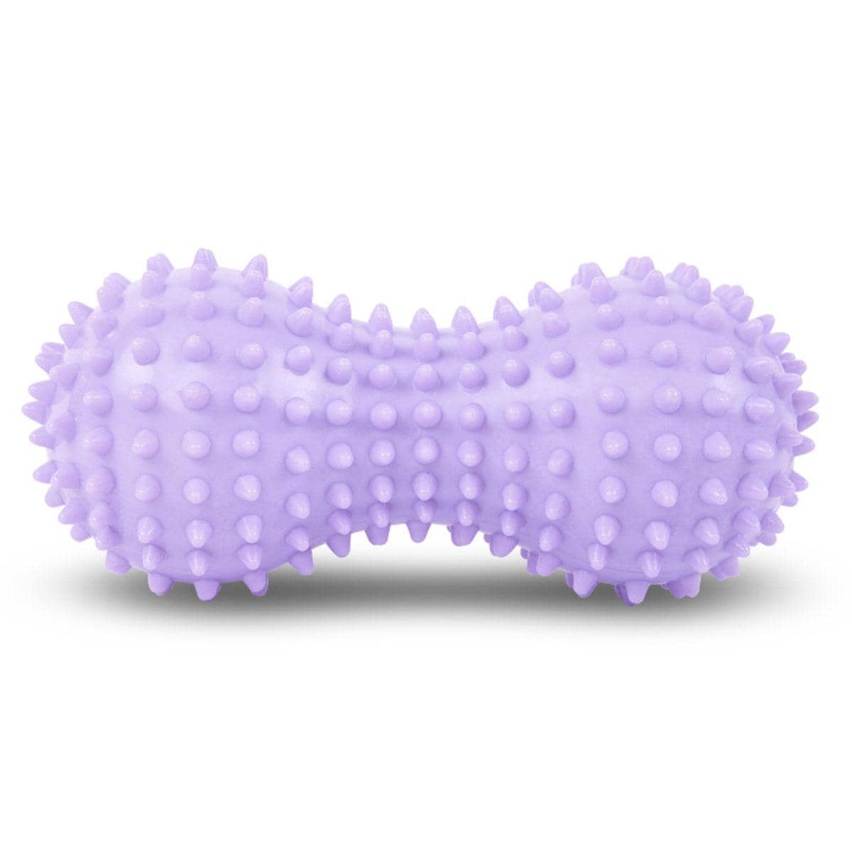 

Massage Ball Fascia Ball Muscle Relaxation Peanut Ball Grip Ball for Fitness Training фиолетовый