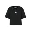 (WMNS) Logo T-Shirt 'Black' Women's A5RZX-001