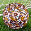 Ball Sports Theme Size 5 Soccer Ball, Suitable for Both Indoor and Outdoor Matches, a Gift Suitable for Everyone.