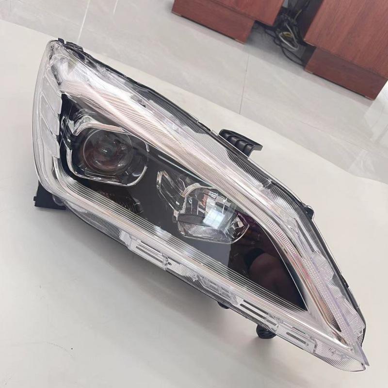 Changan Eado DT 2018 Halogen LED Headlight Assembly Premium, Low Config, Passenger Side, Right