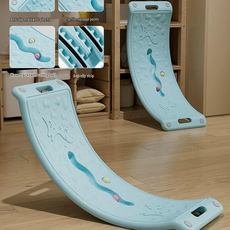 

Дитяча сенсорна дошка-балансир