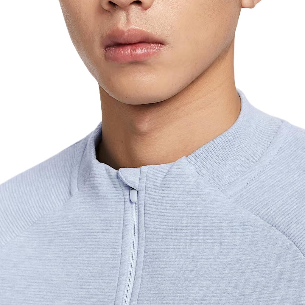 Nike Therma-Fit Fleece Collar Golf Shirt Men tops IB0304-486