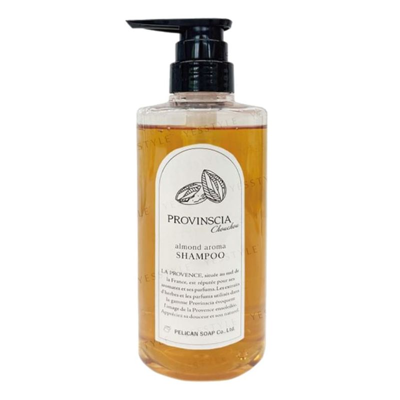 Pelican Soap - Provinscia Chou Chou Almond Aroma Shampoo