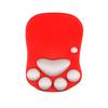 Hand Guard Gaming Mouse Pads Cartoon Mouse Wrist Pad Creative 3D Cat Paw Mouse Pad  Office Desk