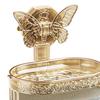 Powerful Suction Soap Dish for Bathroom and Kitchen Organization