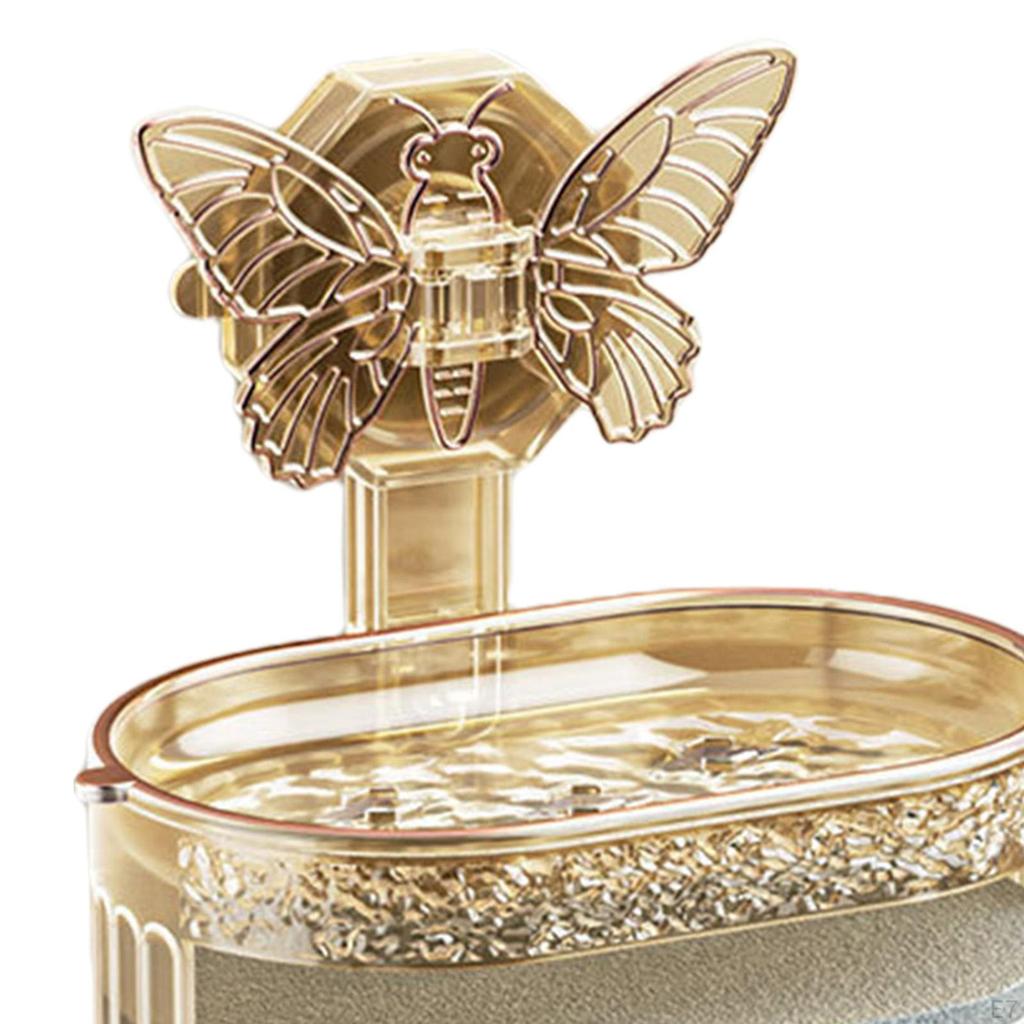 Powerful Suction Soap Dish for Bathroom and Kitchen Organization