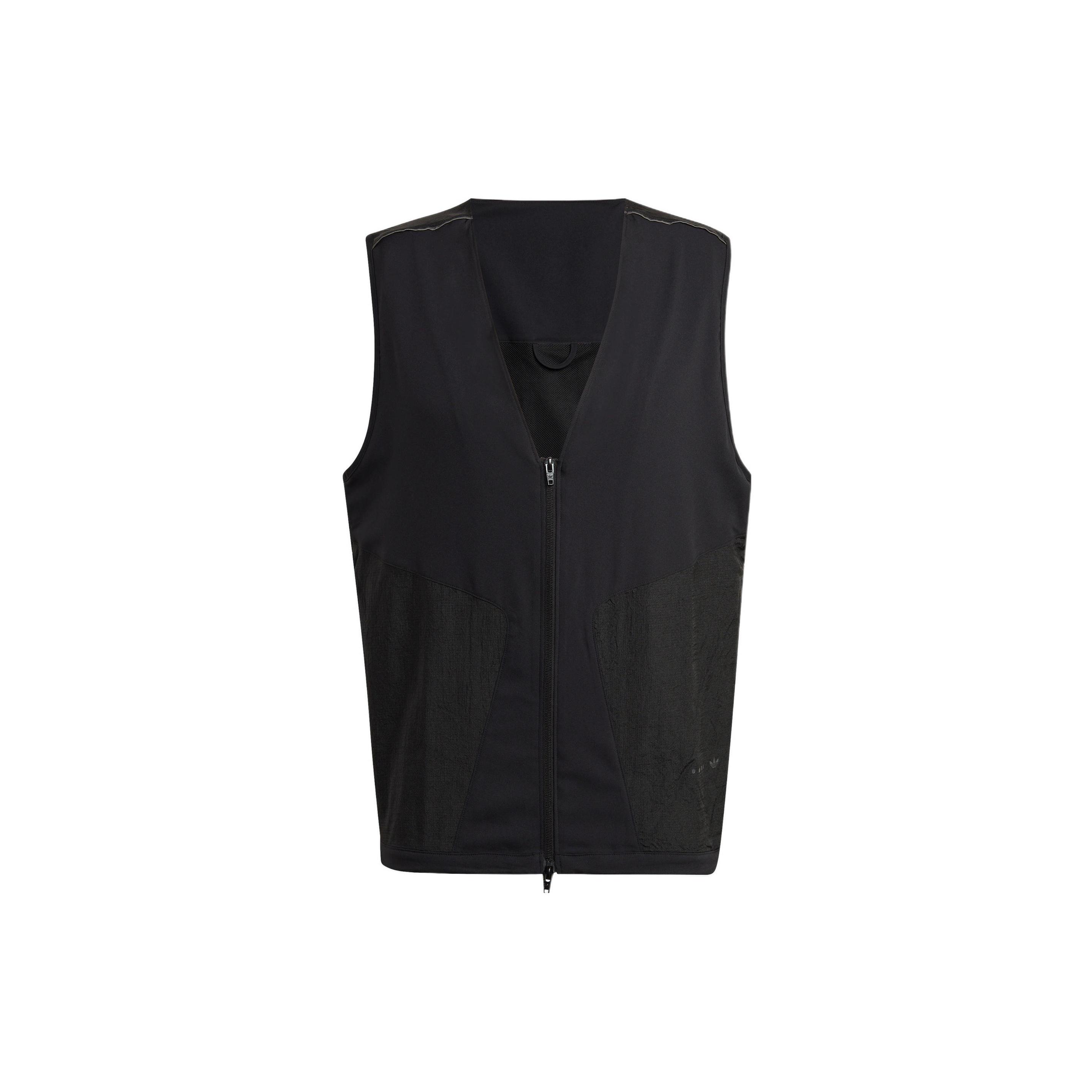 adidas RIFTA Reveal Vest Black Men s HK2738 S