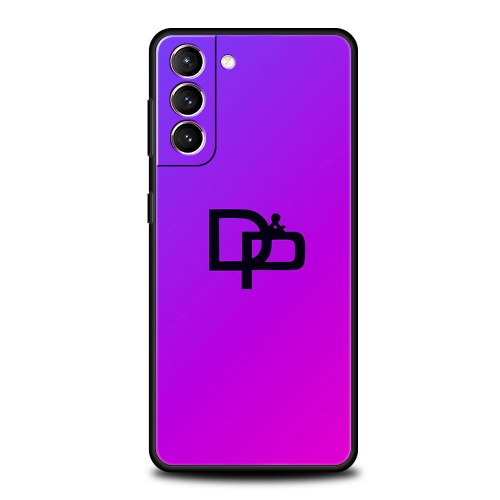 Phone Case For Samsung Galaxy S24 S23 S22 Ultra S20 S21 FE 5G S10 S9 Plus S10E S8 S7 Edge Soft Silicone Cover JuL Rapper