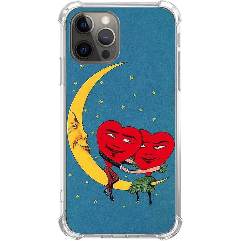 West Cowboy Phone Case Compatible with iPhone 15 Pro, Vintage Western Country Cowboy Phone Case for iPhone 15 Pro, Trendy Unique Design TPU Bumper