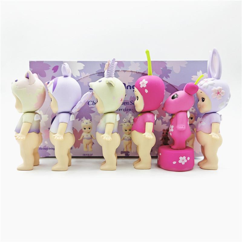 Action Sonny Angel Figure Cartoon Model Toy Decoration Dolls Gifts Children