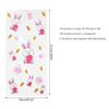 100 PCS Cellophane Party Bags Treat Candy Bag for Festival Party Favor Gift