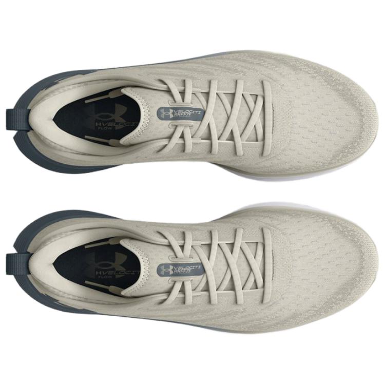 Under Armour Flow Velociti 3 Retro Running Shoes Men's Lightweight Low-Top Sneakers 3027519