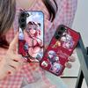 HSR Topaz Silicone Mobile Phone Case for Samsung Galaxy S26 S25 S24 S23 S22 S21 Plus FE Ultra Colorful Cover