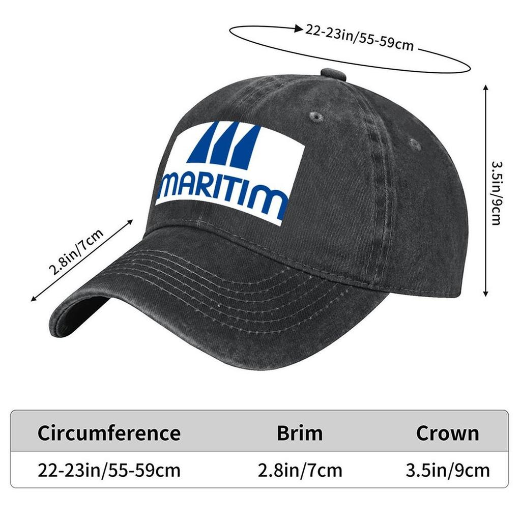 2026 Maritim Hotel Baseball Cap Summer Hat Foam Party Hat Unique Hats Sun Hat For Children Boy Women's
