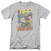 Star Trek Vintage Collage T-Shirt Sizes S-4XL NEW