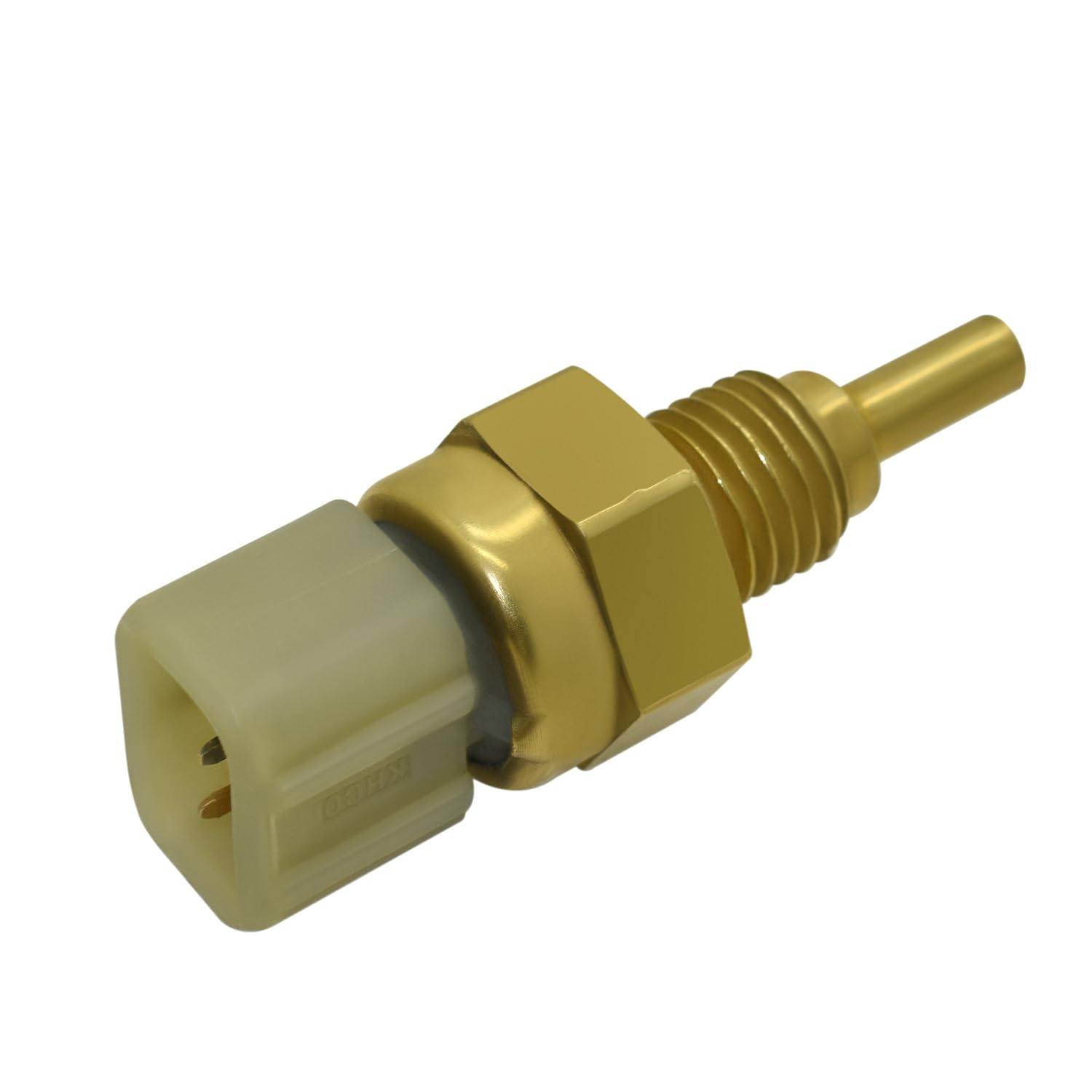 10083510 Engine Coolant Tempeure Sensor Compatible for KIA Rio 2001-2005 SEPHIA 2000-2001 Spectra 2000-2001
