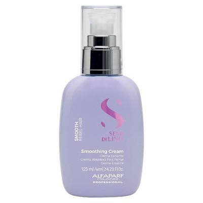 Alfaparf Milano Semi Di Lino Smooth Smoothing Cream 4.23 Fl. Ounce