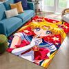 3D S-Sailor M-Moon Movie Anime Hot Carpet Rug for Art Living Room Decor Sofa Home Bedroom Gifts Fans Area Rug Non-slip Floor Mat