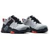 Salomon X Ultra 4 Comfortable Shock Absorbing Durable Breathable Low Top Outdoor Functional Shoes Women Shoes Alloy-Gray 416231