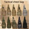 Military Tactical Bag Climbing Shoulder Bags Outdoor Sports Fishing Camping Army Hunting Hiking Travel Trekking New Men Backpack