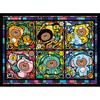 500 Piece Jigsaw Puzzle - Line Friends Jungle Brown, Popular Korean Puzzle
