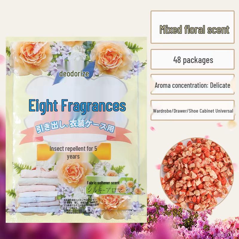 

Эксклюзивный Новичок: Набор из 2 саше для шкафа - Защита от плесени, Влагостойкие, Дезодорирующие с бесплатной доставкой.