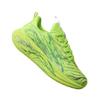 Color Couple Running Shoes New Carbon Plate Shock Absorption Ultra-light Men's and Women's Sports Shoes Student Military Training Breathable Shoes