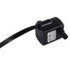 A96I-Mini AC 110V 3W Submersible Water Pump Aquarium Fountain Air Fish Tank Pond Water Pump US Plug 110V