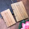 Green Sandalwood Heart Sutra Pocket Scripture Carving