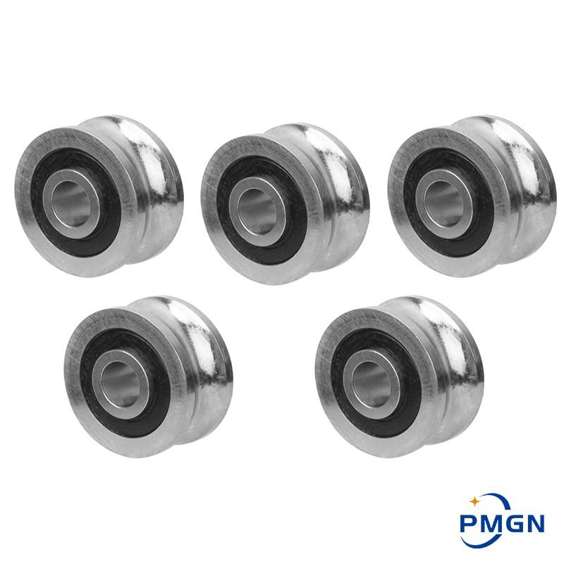 10pcs Bearing 6900 6901 6902 6903 6904 6905 6906 2RS RS Deep Groove Ball Bearing Double Seal Thin Section 6905 2rs Ball Bearings