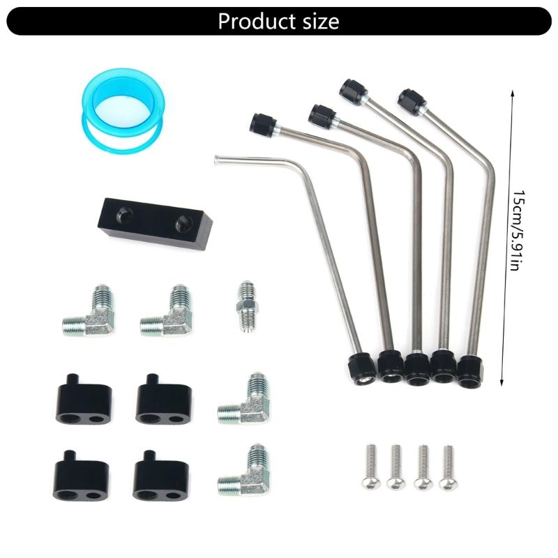 Precisions Produced Steam Vent Kit High Efficiency Steam Vent Easy to Install Steam Vent Solution for LS Series Engines