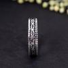 Handmade Silver Arthritis Ring – Adjustable Joint Support Splint for Thumb & Finger, Pain Relief Jewelry