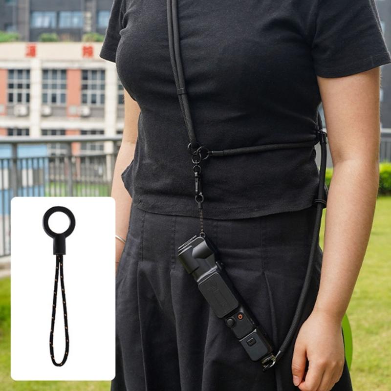 For Pocket 3 Lens Case Portable Protective Cage for Pocket 3 Hard Shell Protective Case for Pocket 3 Accessories