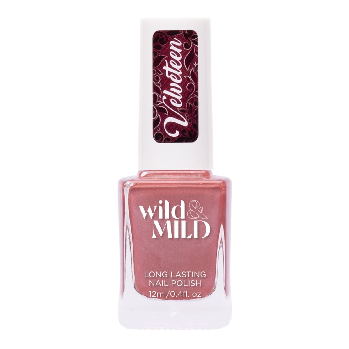 

Лак для ногтей Wild & Mild Velveteen Wolverine 12 мл