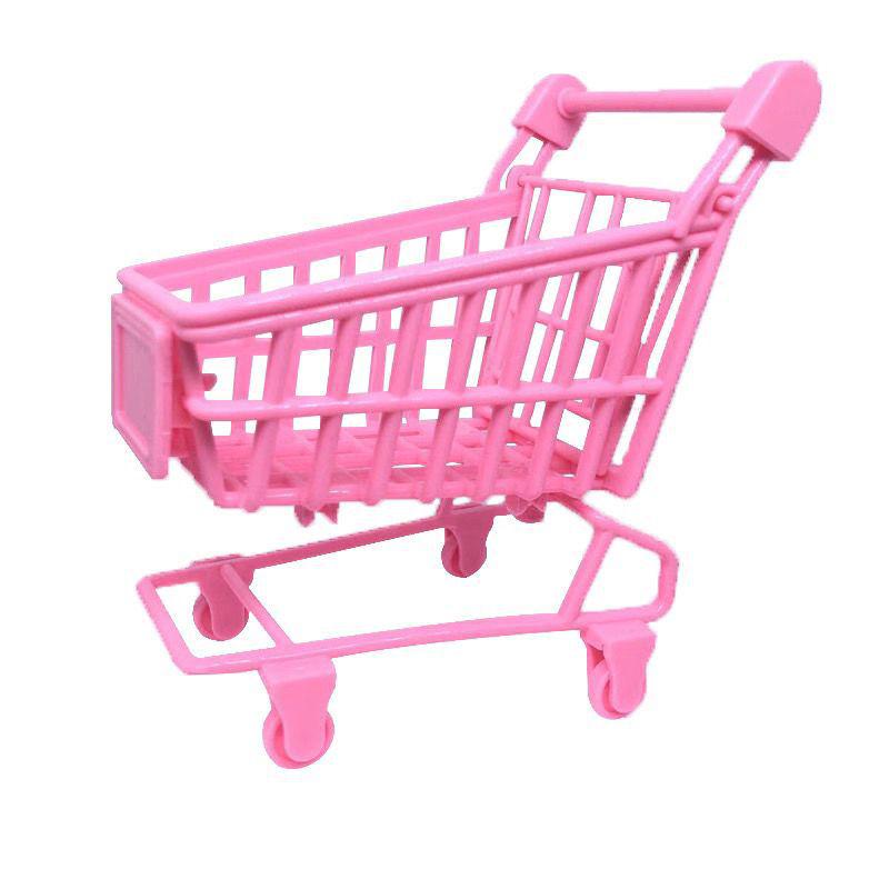 

Мини Имитация Тележки для Покупок Игрушка для Детей с Бесплатной Доставкой