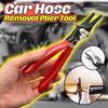 Automobile Car Universal Angled Fuel Vacuum Line Tube Hose Remover Separator Pliers Pipe Tools Removal Tools
