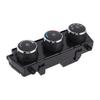 AC Heater Climate Control Panel 55111168AI Air Conditioning Control Unit Switch Replacement for Wrangler 2011 2013