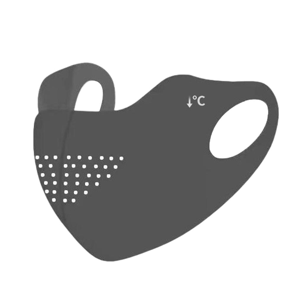 Breathable Women Summer UV Protection Face Mask Ice Skin Cover Outdoor Wrap Cover Sports Cycling Sun Proof Sunscreen Dustproof