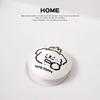 Durable Ceramics Bathroom Sink Plug Stopper Drain Stopper Anti-Odor Bathroom Sink Drain Plug Pressure Drain Filter Universal