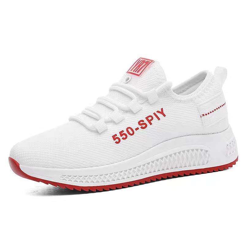 Women's Korean Style Casual Breathable Cloth Low-Top Sneakers for Work, Dance, and Streetwear