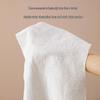 Extra Large Thick Compressed Travel Washcloth Disposable Face Towel