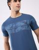 Monte Carlo Men's Round Neck Half Sleeve T-Shirt