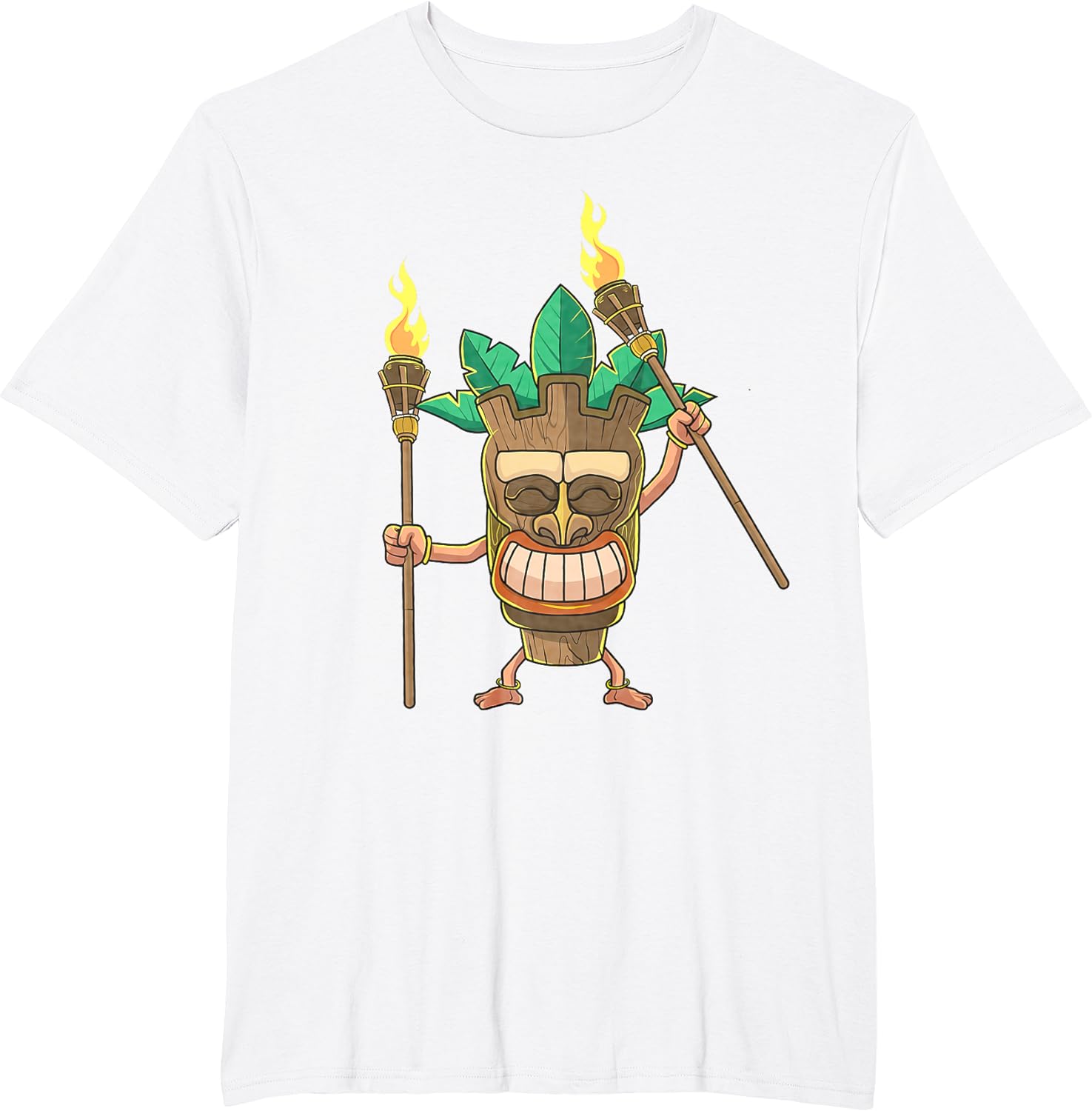 

2026 New Fashion Tiki Unisex Hawaiian Summer Tropical Luau Party Unisex Kids TShirt Funny T Shirt Graphic T Shirts Unisex Clothing Tops M
