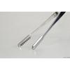 Made in Japan by Stainless Steel Ice Medium Takagi, Rod-Shaped Tongs,